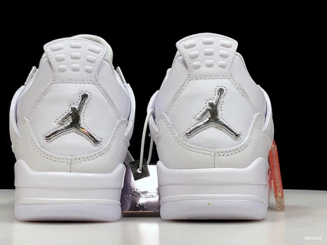 Cheap TB Pure Retro 308497-100 4 Jordan Air Money 0808